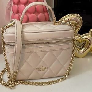 Kate Spade 2023 Vanity purse excellent condition